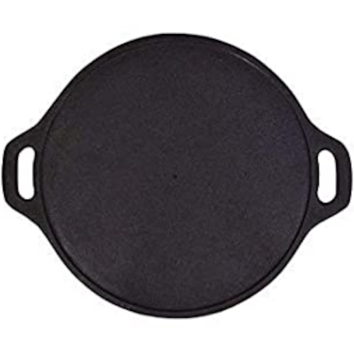 Cast iron dosa roto tawa 10"